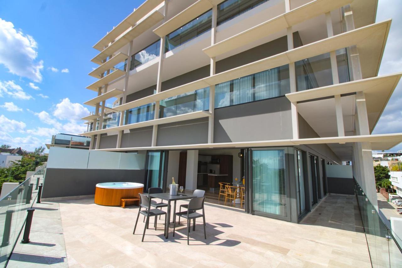 Singular Dream Vacation Rentals Плая-дель-Кармен Экстерьер фото