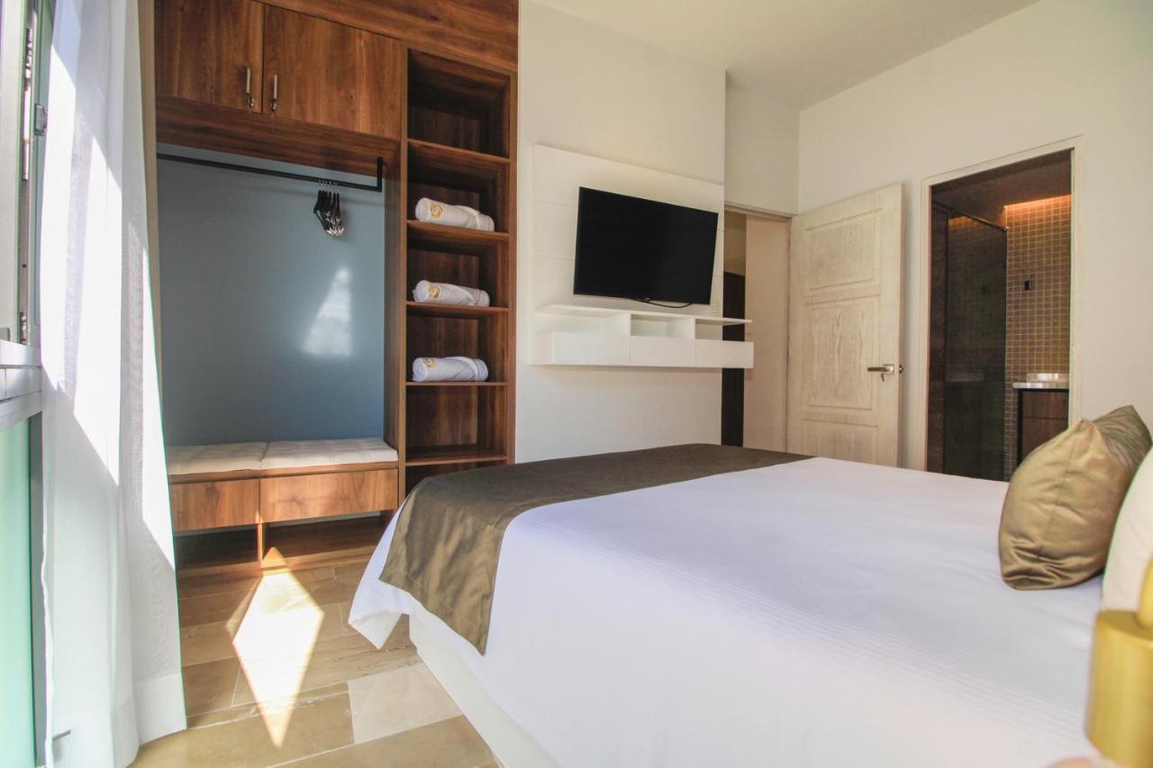 Singular Dream Vacation Rentals Плая-дель-Кармен Экстерьер фото