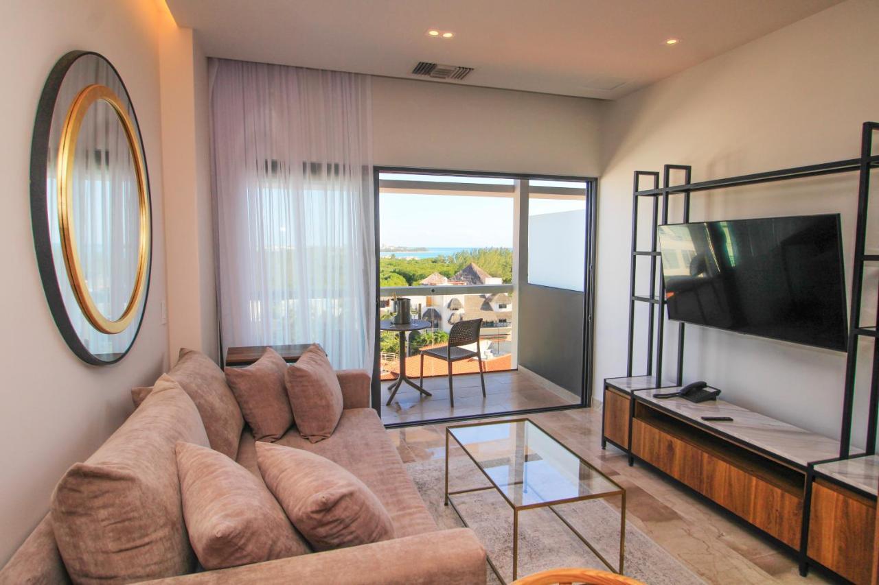 Singular Dream Vacation Rentals Плая-дель-Кармен Экстерьер фото