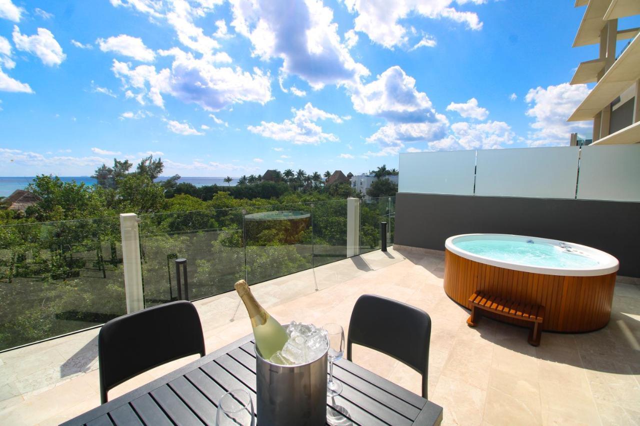 Singular Dream Vacation Rentals Плая-дель-Кармен Экстерьер фото