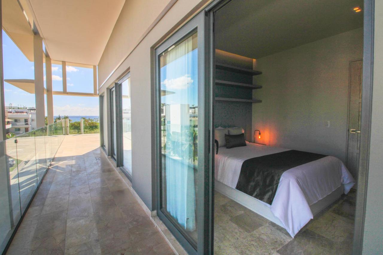 Singular Dream Vacation Rentals Плая-дель-Кармен Экстерьер фото