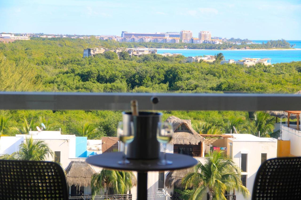 Singular Dream Vacation Rentals Плая-дель-Кармен Экстерьер фото