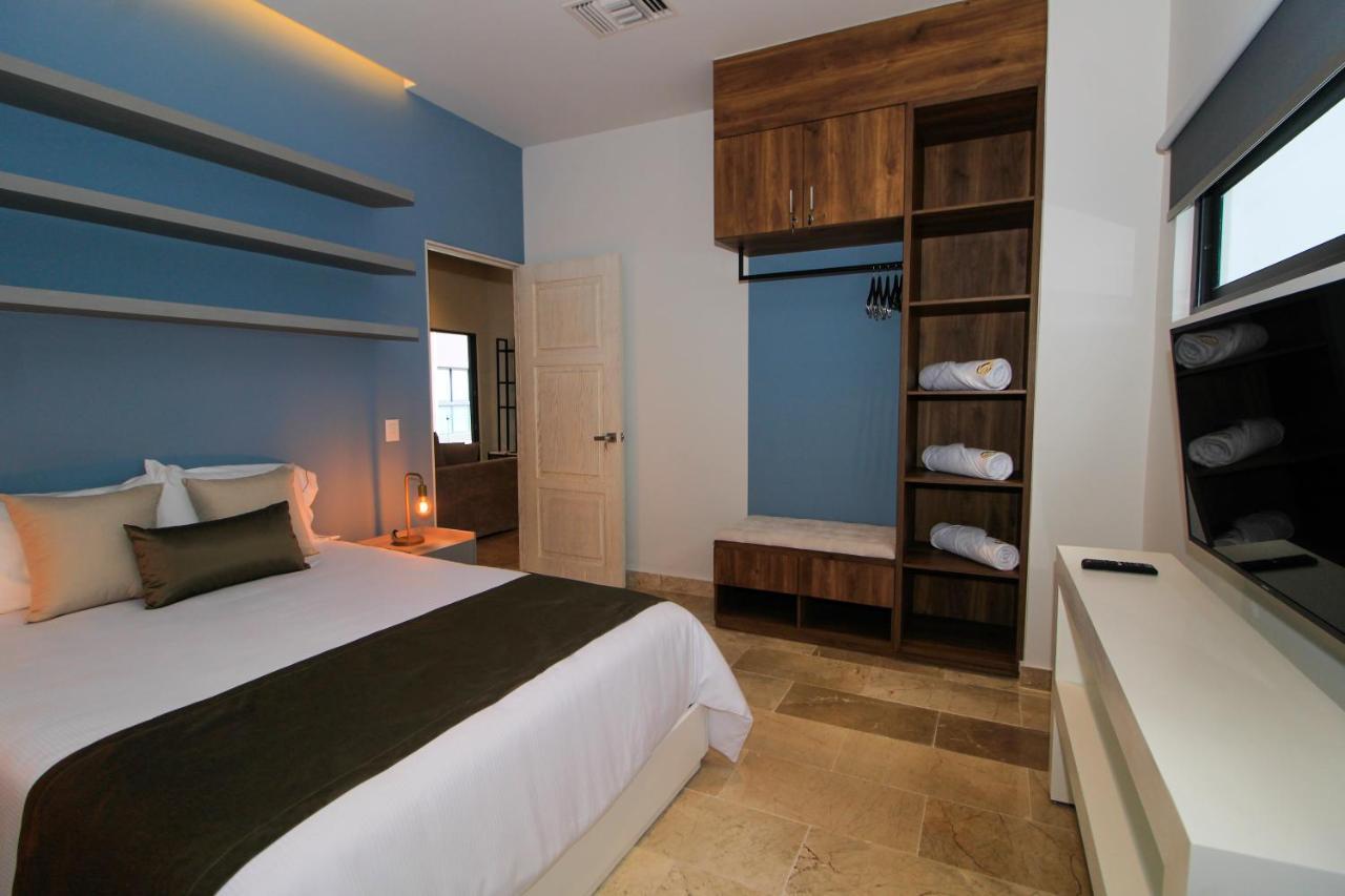 Singular Dream Vacation Rentals Плая-дель-Кармен Экстерьер фото