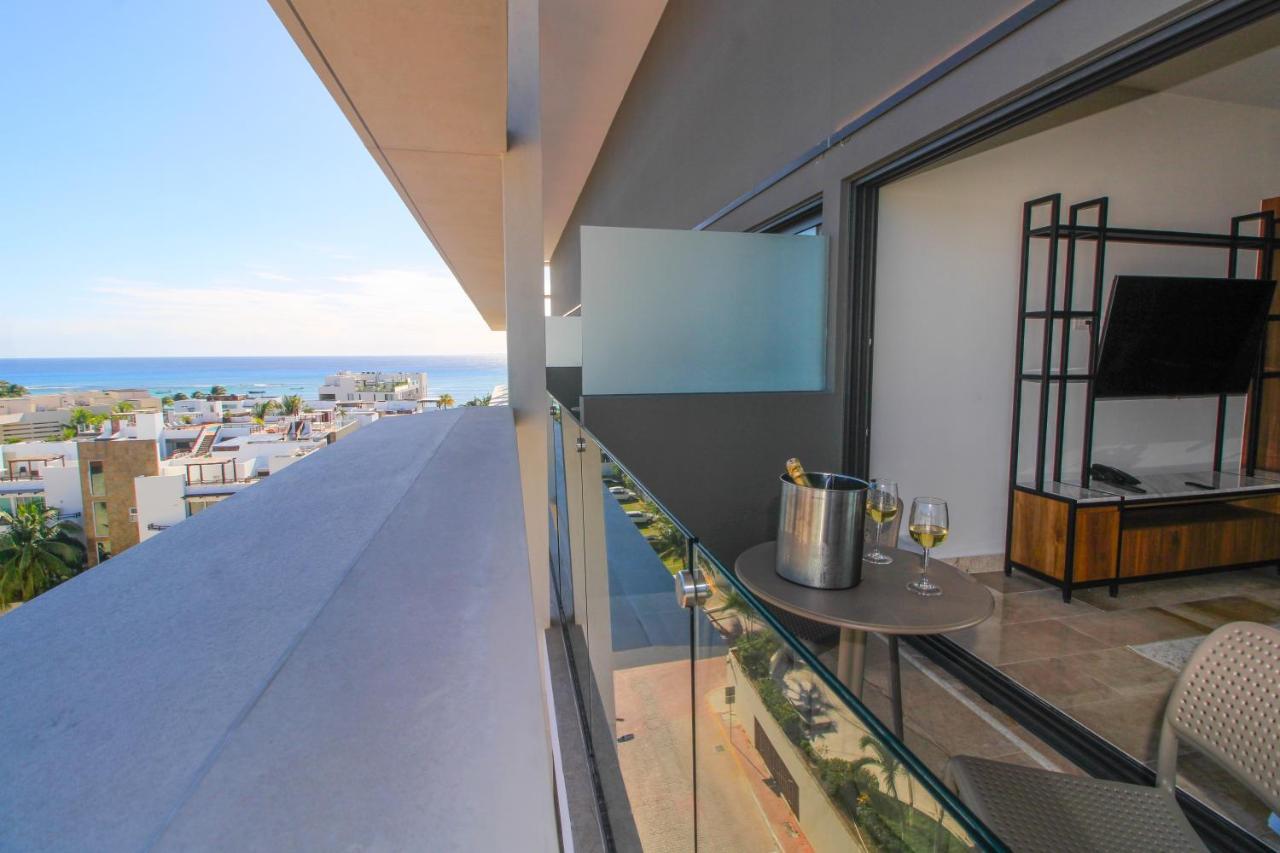 Singular Dream Vacation Rentals Плая-дель-Кармен Экстерьер фото